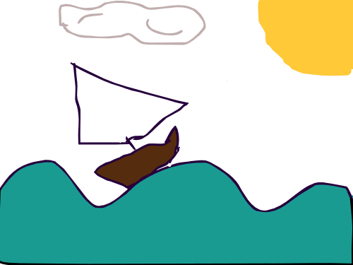 Animation-ish: Wiggle-doodle