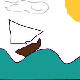 Animation-ish: Wiggle-doodle